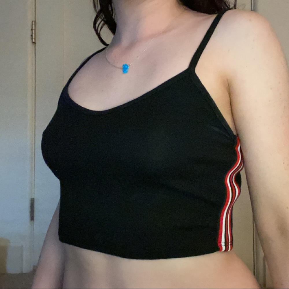 Cropped Tank top